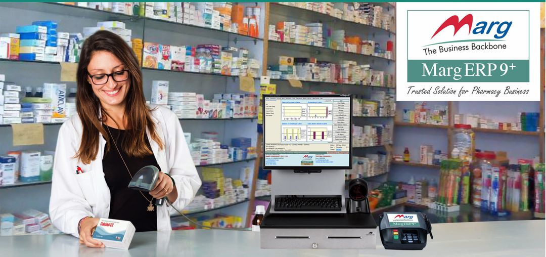 Pharmaceutical & Chemicals Software