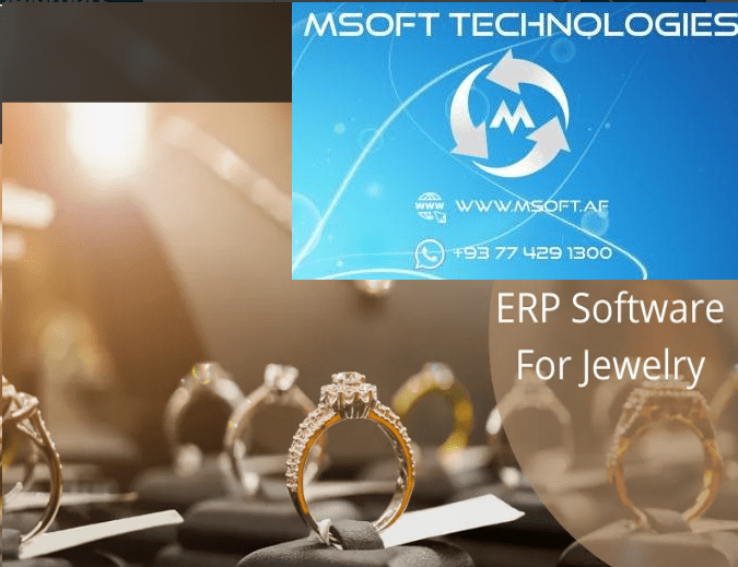 Software for jewelry